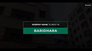 Worthy 1,600 Sq. Ft. Flat in Nikunja | Flat for Rent in Dhaka