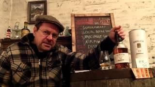 whisky review 519 - Aberlour 12yo un-chilled @ 48%vol