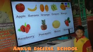 cute chubby boy  knows everything after coming to ankur digital school #ankur_digital_school