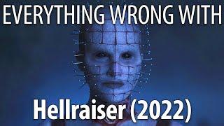 Everything Wrong With Hellraiser in 22 Minutes or Less