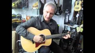 Guitar Review: Taylor GS mini + Taylor ES-Go pickup