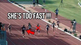 Julien Alfred vs Sha'ccari Richardson !! | Women 100m | Gyulai Istvan Memorial 2023