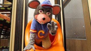 Chuck E Cheese Attacked In Park Caught On Camera