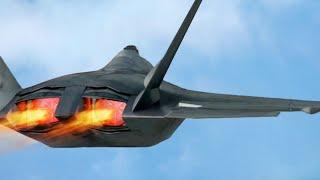 New F-22 Raptor After Upgrade Shocked The World