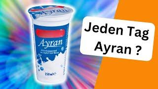 Das passiert, wenn du jeden Tag Ayran trinkst