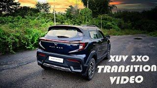 Beat to XUV 3XO Transition video | Mahindra XUV 3XO AX 7L arrived | Our new travel companion