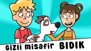 Gizli Misafir Bıdık  - 12.Bölüm