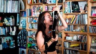 Mitski: NPR Music Tiny Desk Concert