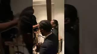 Fatshi : « Yo owuti Kinshasa po oya kobeta MATOLO awa !? » 