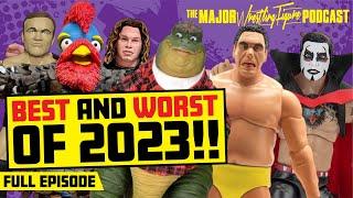 2023 FIGURE AWARDS SHOW! | MAJOR WRESTLING FIGURE POD | FULL EPISODE