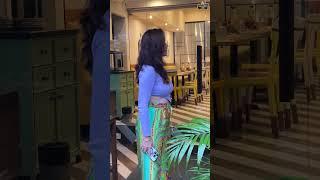 Rubina Dilaik Spotted in Bandra | Celebrity Sighting 2025 | Glamorous Look Caught on Camera