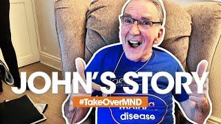 'Sir' John's MND Story | #TakeOverMND