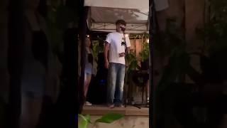 #danielpadilla #incognito Nakijamming kasama si Ian Veneracion #shorts #viralshorts #trendingshorts