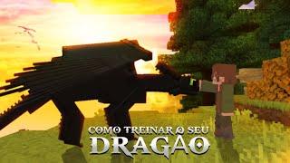 COMO TREINAR O SEU DRAGÃO - RECRIAÇÃO |LM STUDIOS