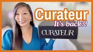 ⭐The box that started it all is BACK!⭐ | Curateur | Winter 2024