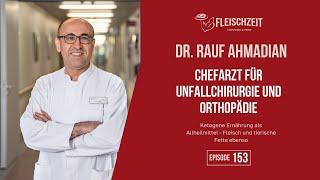 153 Dr. Rauf Ahmadian – Chefarzt für Unfallchirurgie und Orthopädie