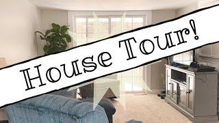 NEW House Tour!!! 2021 #kimberlyann #newhouse #newhousetour