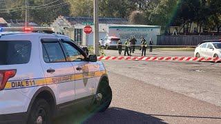 JSO officer injured after 'incident' with suspect in N. Jacksonville