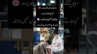Love poetry ️‍🩹 #sheroshayari #shayari #poetry #urdupoetry
