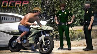 Jetpacks & Rocket Bikes in GTA RP | OCRP