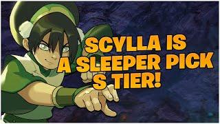 SCYLLA IS A SLEEPER PICK S TIER! S11 SMITE