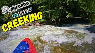 Pyranha ReactR "Low Volume Creeking"