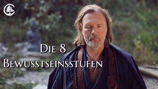 Die acht Bewusstseinsstufen im Buddhismus