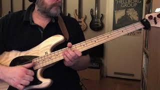 Stanley Clarke | Lopsy Lu Bass Riff