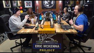 Eric McKenna Project Show #165 - UFO Episode #4 - James Krug, Julia Mulligan, Sir Freddy Kowalo