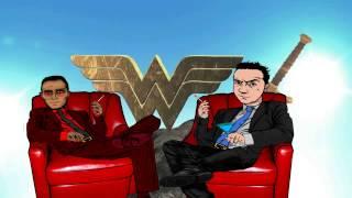 Geeky Gentlemen Mini Wonder Woman Movie Possible Plots with TheRealManos