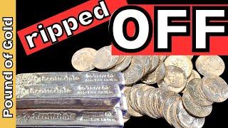 Coin Shop Owner: How much you REALLY GET selling your silver