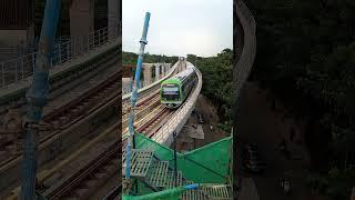 Namma metro bangalore metro rail #bmrcl#nammametro