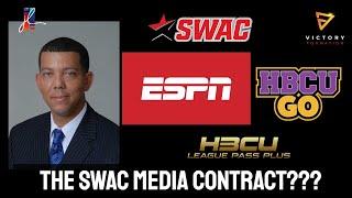 The SWAC media with ESPN is NASTY - BUT HBCU Go saved the day