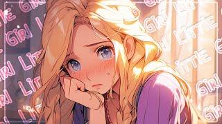 Nightcore - Little Girl (Lyrics) - Rosendale