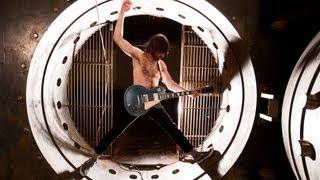 The Men of Chicago Music Exchange Calendar Shoot (Behind the Scenes)