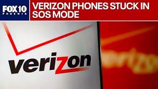 Verizon down? Users reporting phone, text outage nationwide