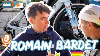 How Romain Bardet fuels & hydrates in ‘24 