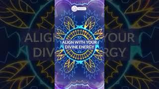 Align With Your Divine Energy | 963 Hz | Manifest What You Really Want - Ask the Universe #shorts