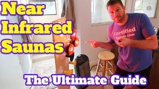 Near Infrared Saunas: The ULTIMATE Guide