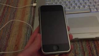 How to Downgrade an Original iPhone to iPhone OS 1.0