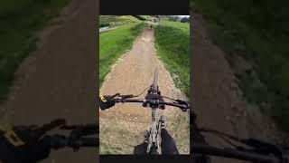 Overshooting Jumps In Greenhill Bikepark!