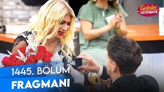 Gelinim Mutfakta 1445. Bölüm Fragmanı