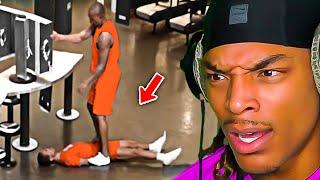 25 MOST Disturbing Prison Moments Ever Caught On Camera