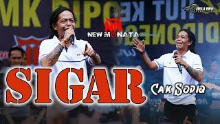 CAK SODIQ - SIGAR | NEW MONATA (OFFICIAL LIVE MUSIC VIDEO)