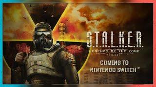 S.T.A.L.K.E.R.: Legends of the Zone — Release Date Announcement — Nintendo Switch