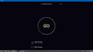 Bell Fibe 500 Mbps Speed Test! | Fibre To The Home