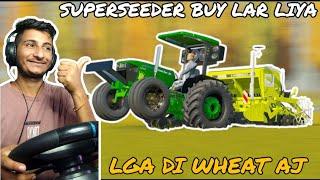 farming simulator 22 Indian mod challenge Hindi new superseeder kar liya buy aj