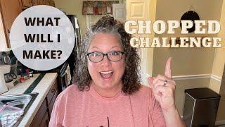 CHOPPED CHALLENGE COLLAB