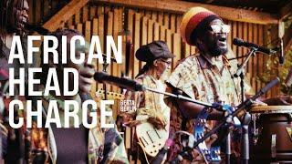 AFRICAN HEAD CHARGE @ Gaswerk Music Days | LIVE FROM BERLIN