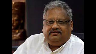 Watch: Rakesh Jhunjhunwala's advice to new investors